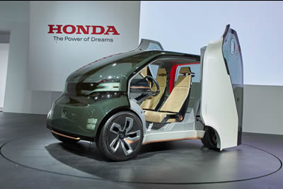 Honda NeuV Concept